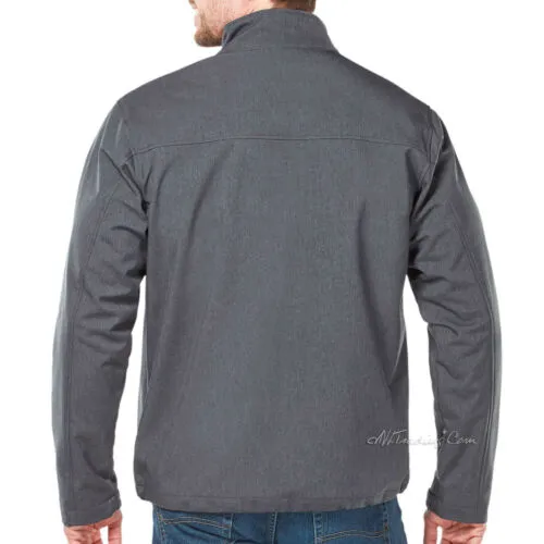 NEW Free Country Men's Water Resistant Warm Soft Flexible Shell Jacket MSRP $100
