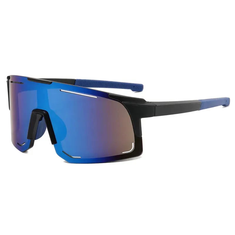 New Outdoor Glasses Bicycle Windproof Men's And Women's Cycling Sunglasses Cross-border European And American Sports Sunglasses