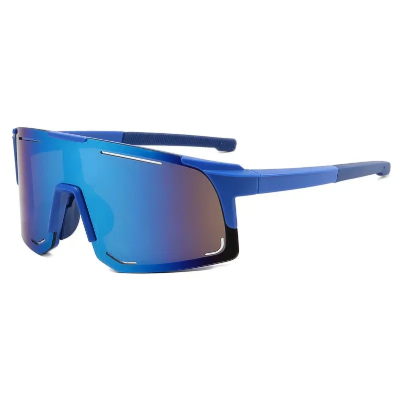 New Outdoor Glasses Bicycle Windproof Men's And Women's Cycling Sunglasses Cross-border European And American Sports Sunglasses