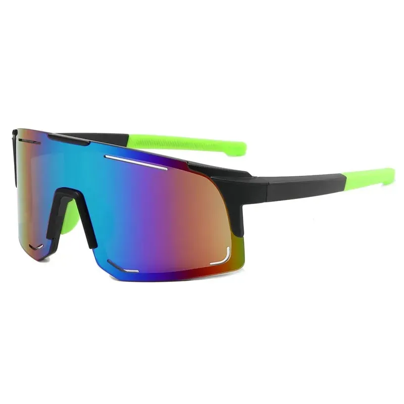 New Outdoor Glasses Bicycle Windproof Men's And Women's Cycling Sunglasses Cross-border European And American Sports Sunglasses