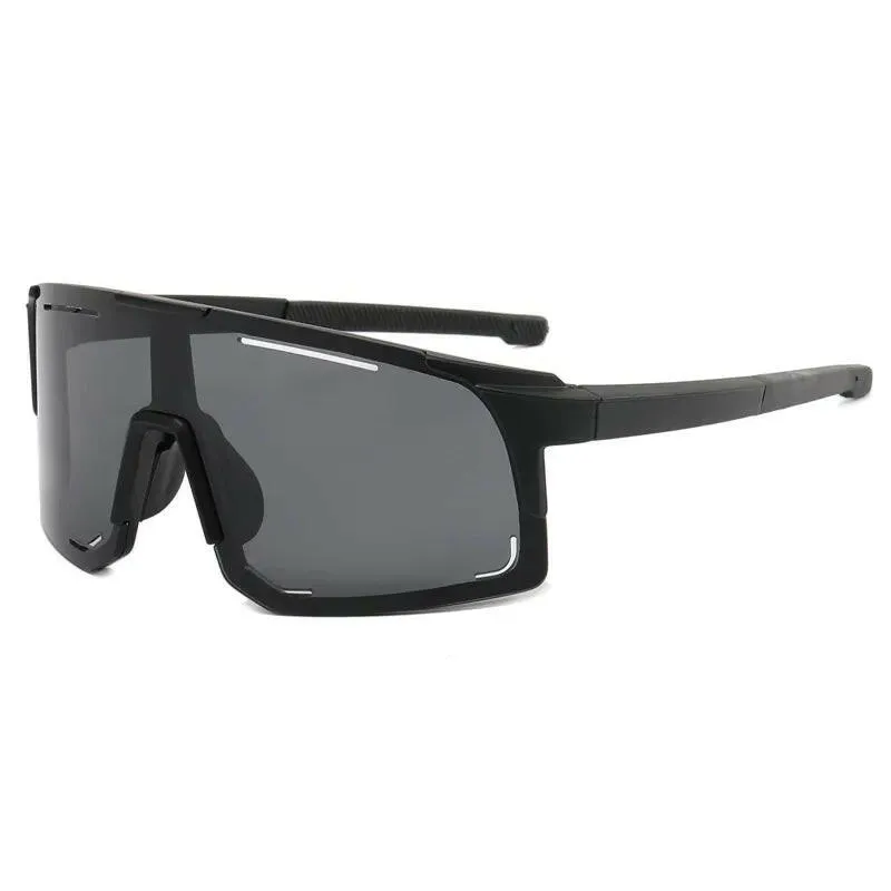 New Outdoor Glasses Bicycle Windproof Men's And Women's Cycling Sunglasses Cross-border European And American Sports Sunglasses