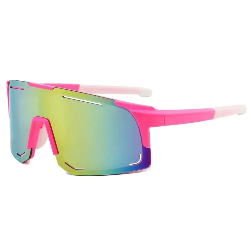 New Outdoor Glasses Bicycle Windproof Men's And Women's Cycling Sunglasses Cross-border European And American Sports Sunglasses