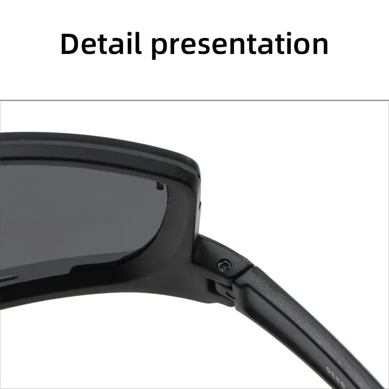New Outdoor Glasses Bicycle Windproof Men's And Women's Cycling Sunglasses Cross-border European And American Sports Sunglasses