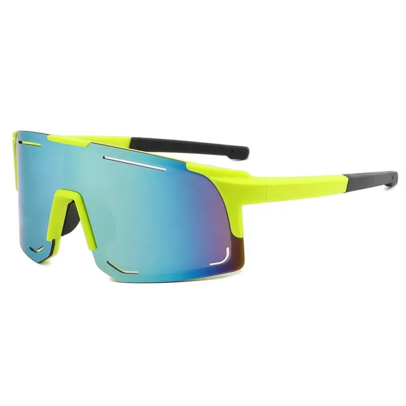 New Outdoor Glasses Bicycle Windproof Men's And Women's Cycling Sunglasses Cross-border European And American Sports Sunglasses
