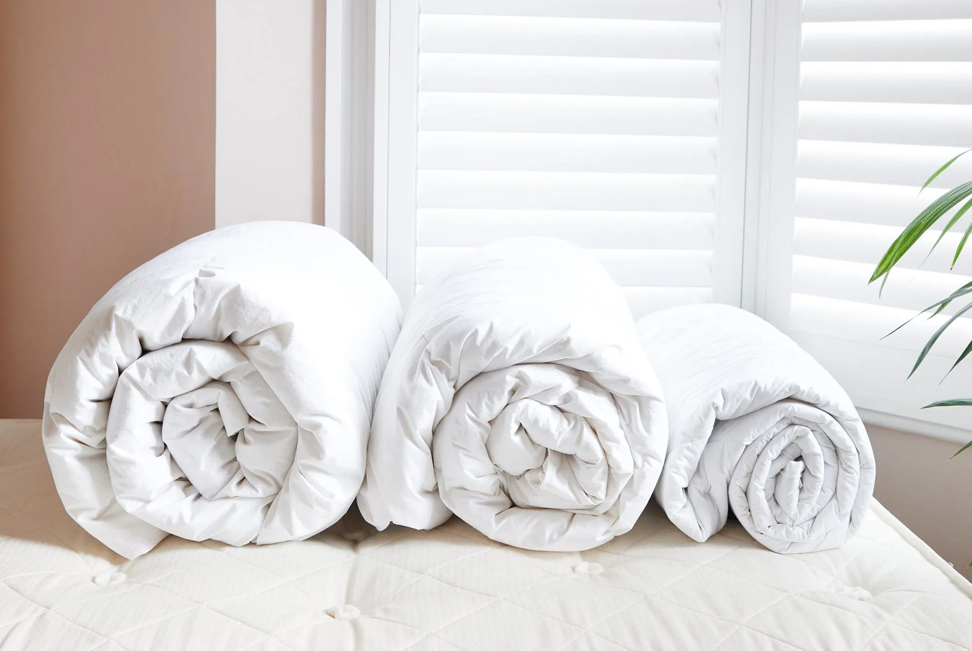 Nursery Duck Feather Duvet