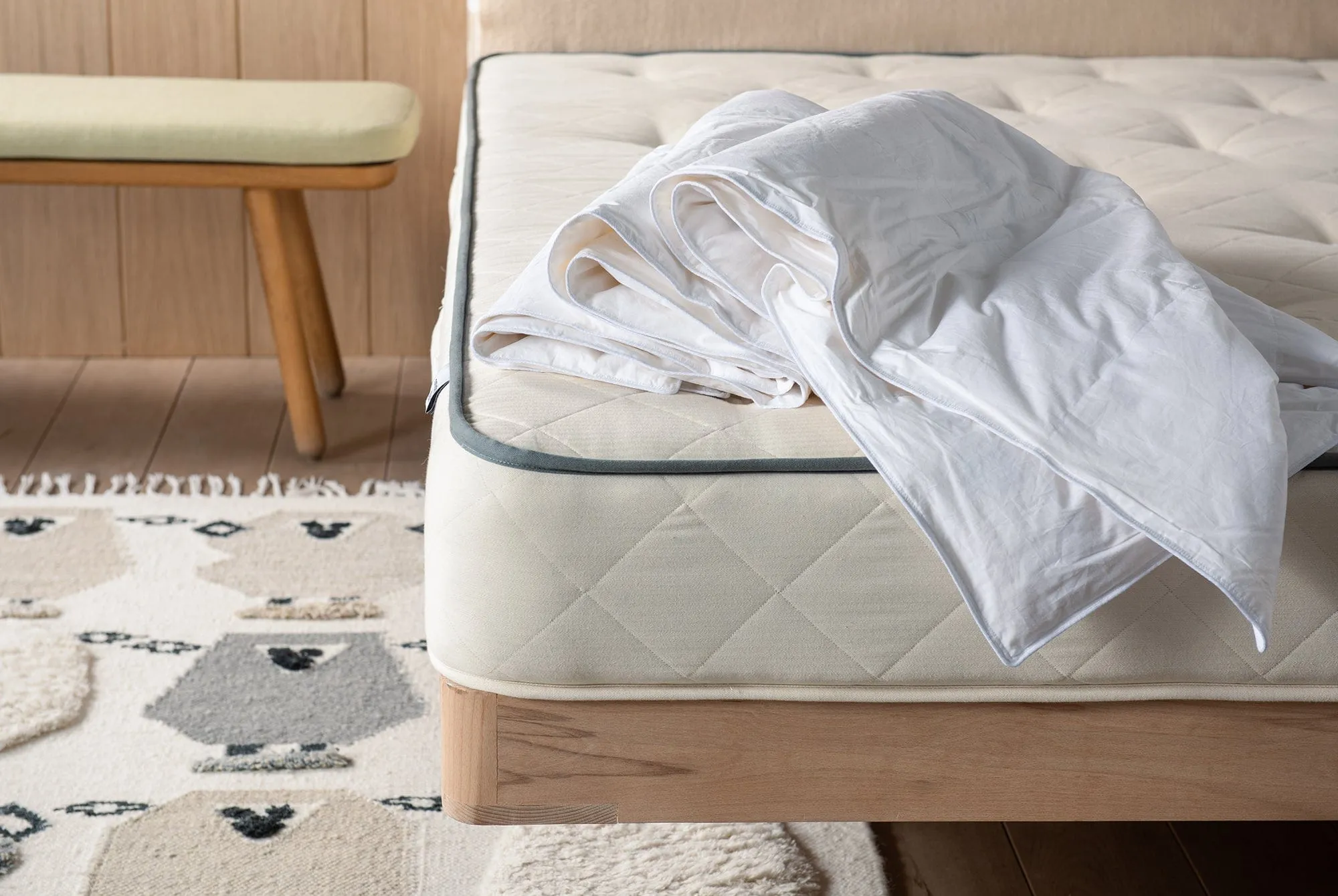 Nursery Duck Feather Duvet