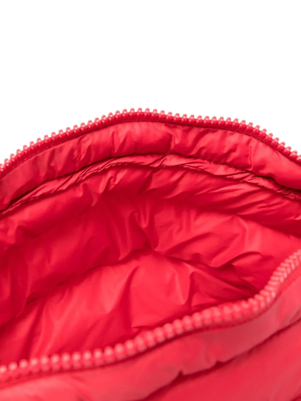 padded cross body bag