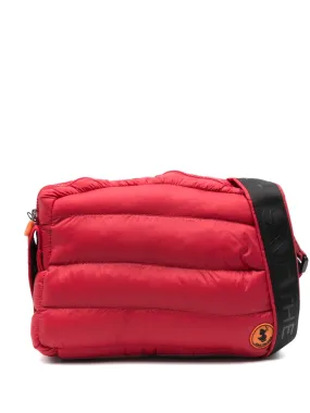 padded cross body bag