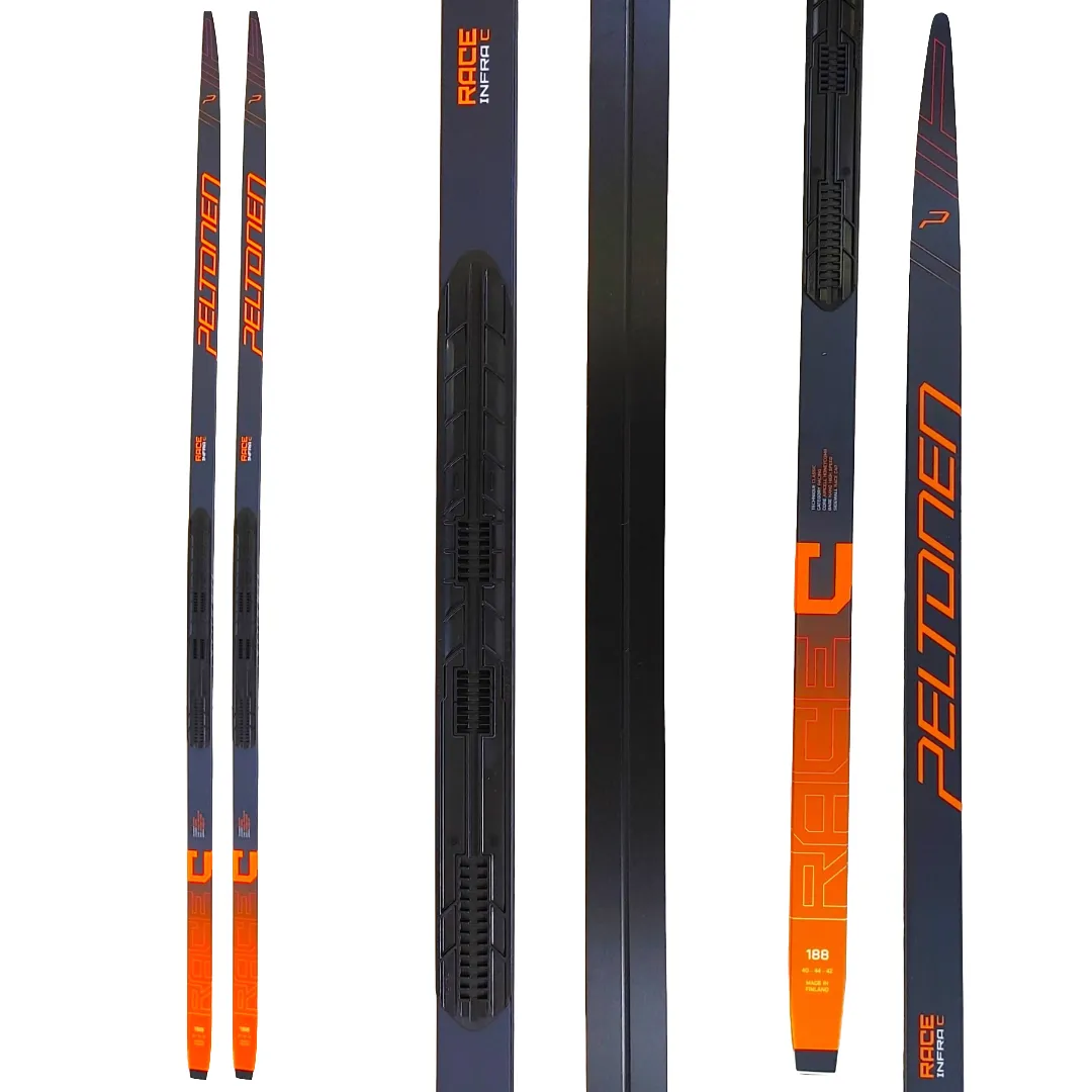 Peltonen INFRA C Classic Skis