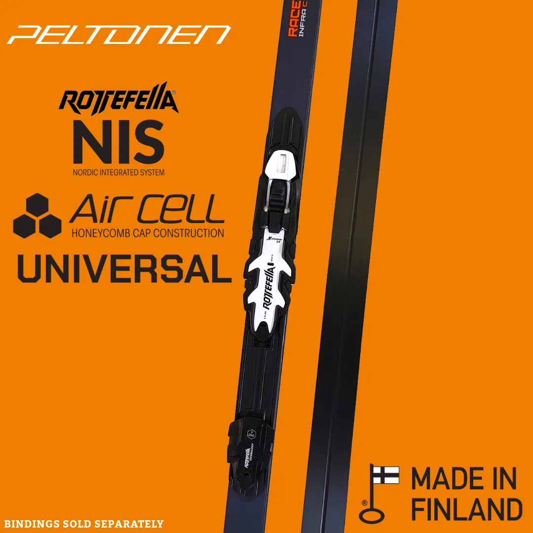 Peltonen INFRA C Classic Skis