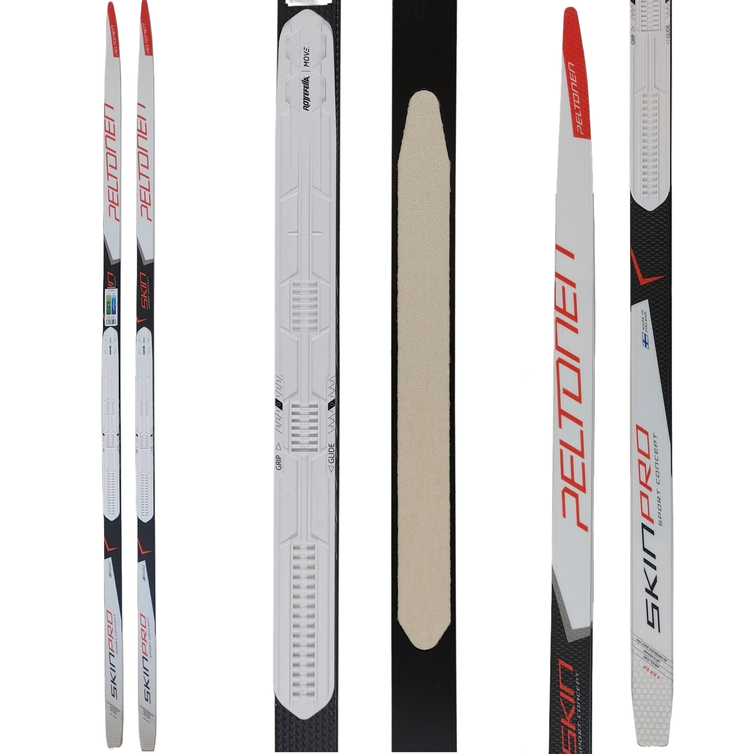 Peltonen SkinPro LW Classic Skis CLEARANCE