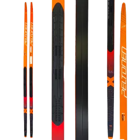 Peltonen SUPRA X HARD TRACK Skate Skis