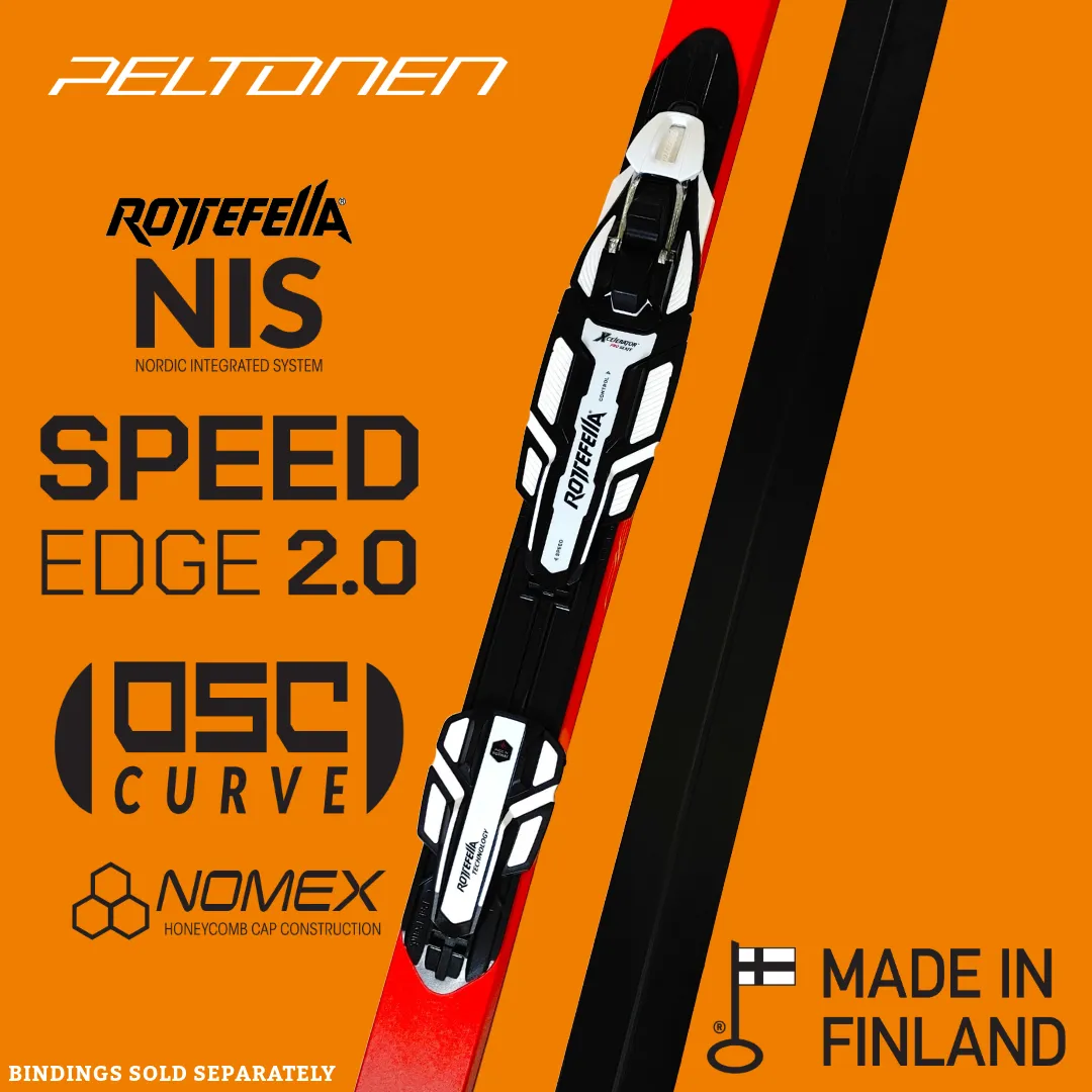 Peltonen SUPRA X HARD TRACK Skate Skis