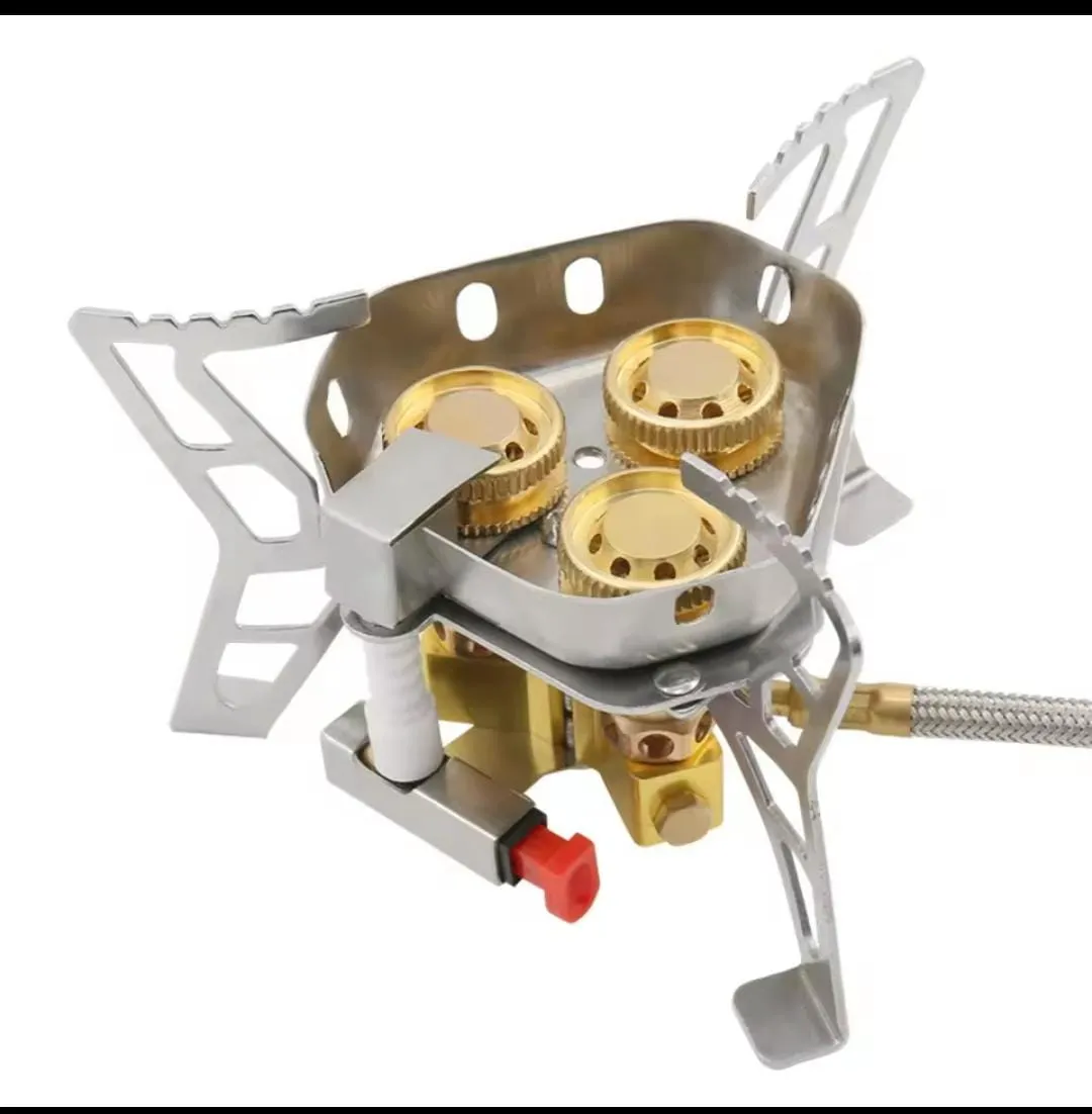 Powerful Outdoor Gas Stove 6800W