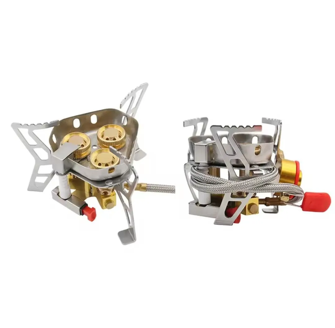 Powerful Outdoor Gas Stove 6800W