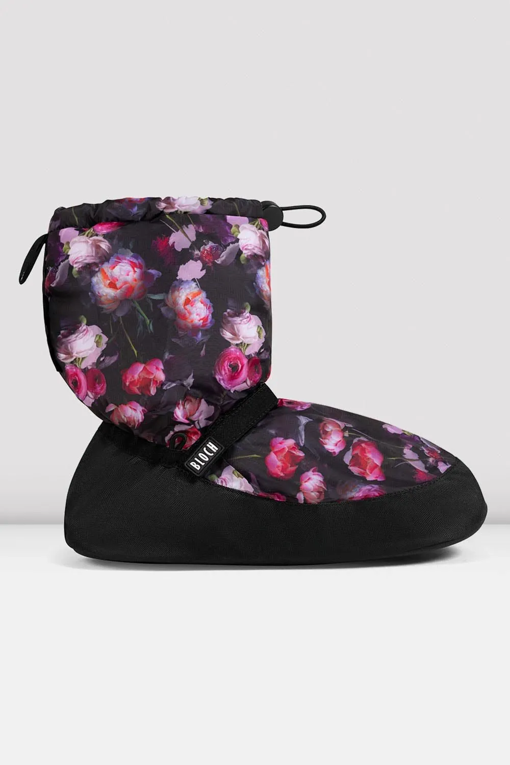 Printed Warm Up Bootie
