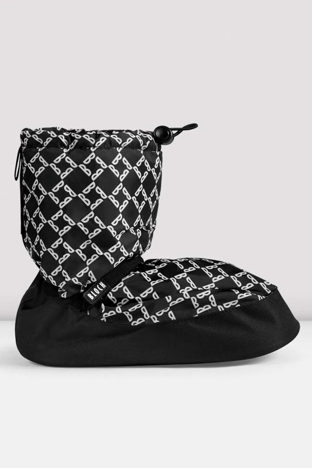 Printed Warm Up Bootie