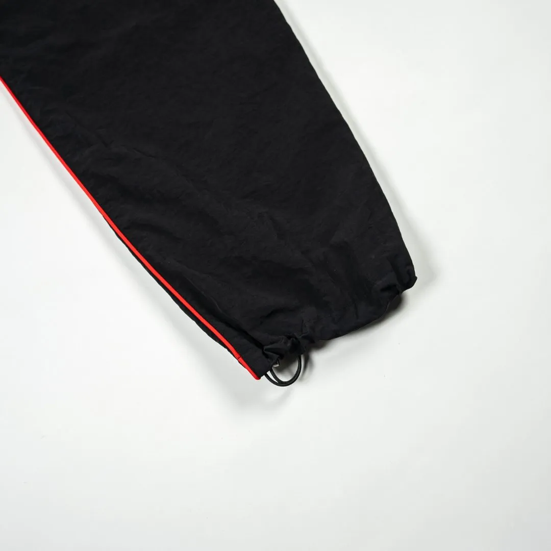 PROPER VARSITY PANTS BLACK/RED