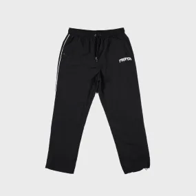 PROPER VARSITY PANTS BLACK/WHITE