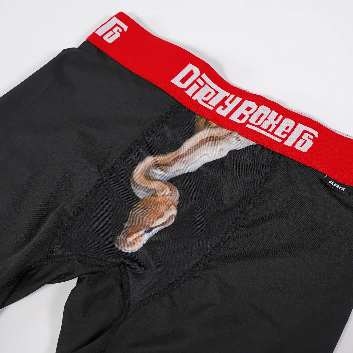 Python Dirty Boxers Men's Underwear