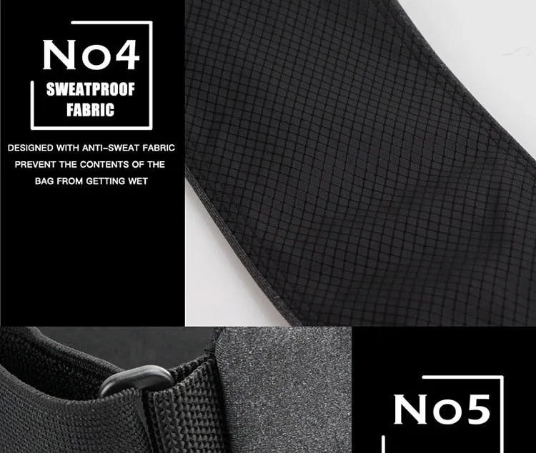 QUESHARK Snowboard / Ski Belts For Adults