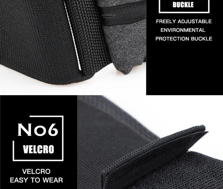 QUESHARK Snowboard / Ski Belts For Adults