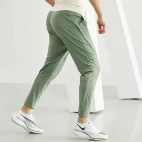 Quick-Dry Men's Fitness Pants