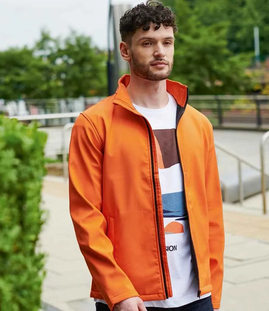 Regatta Ablaze Printable Soft Shell Jacket
