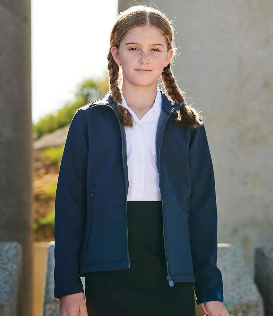 Regatta Kids Classmate Soft Shell Jacket