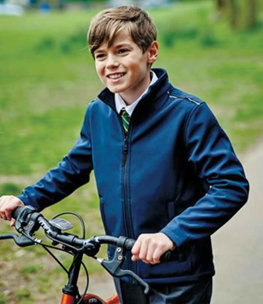 Regatta Kids Classmate Soft Shell Jacket