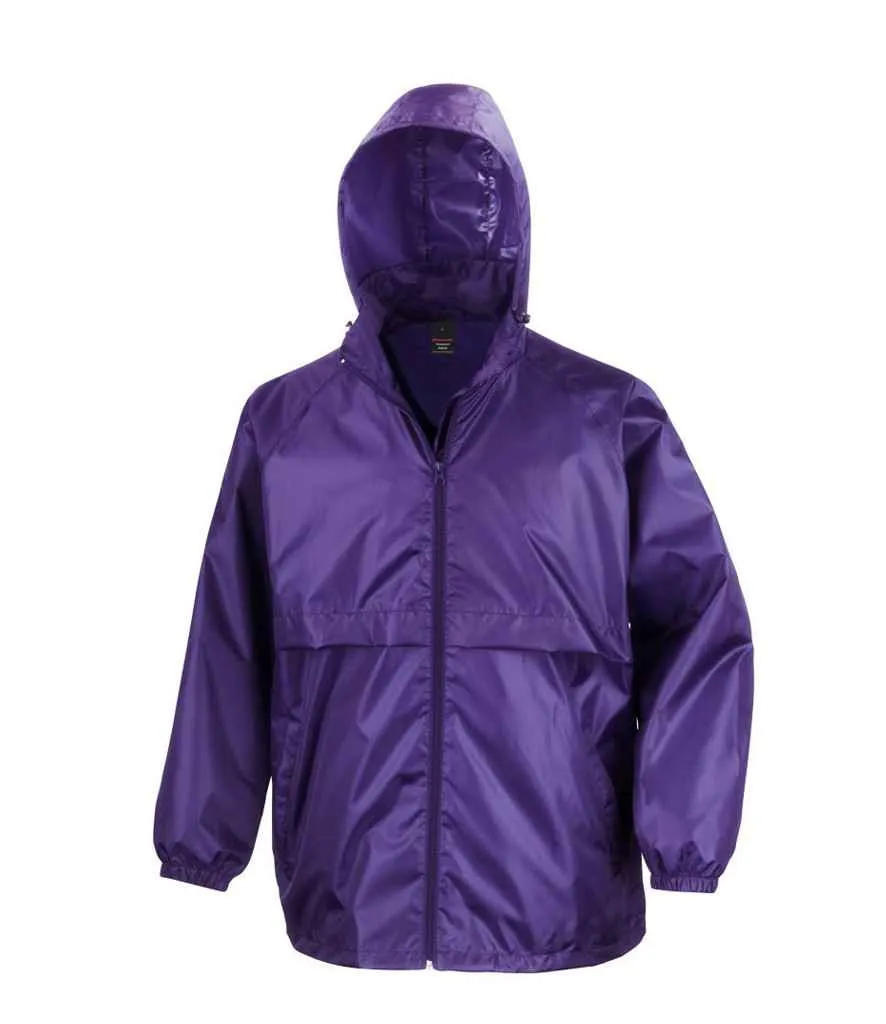 Result Core Windcheater | Purple