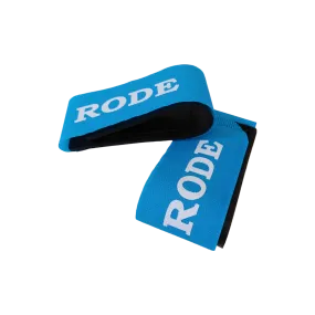 Rode Alpine Ski Ties