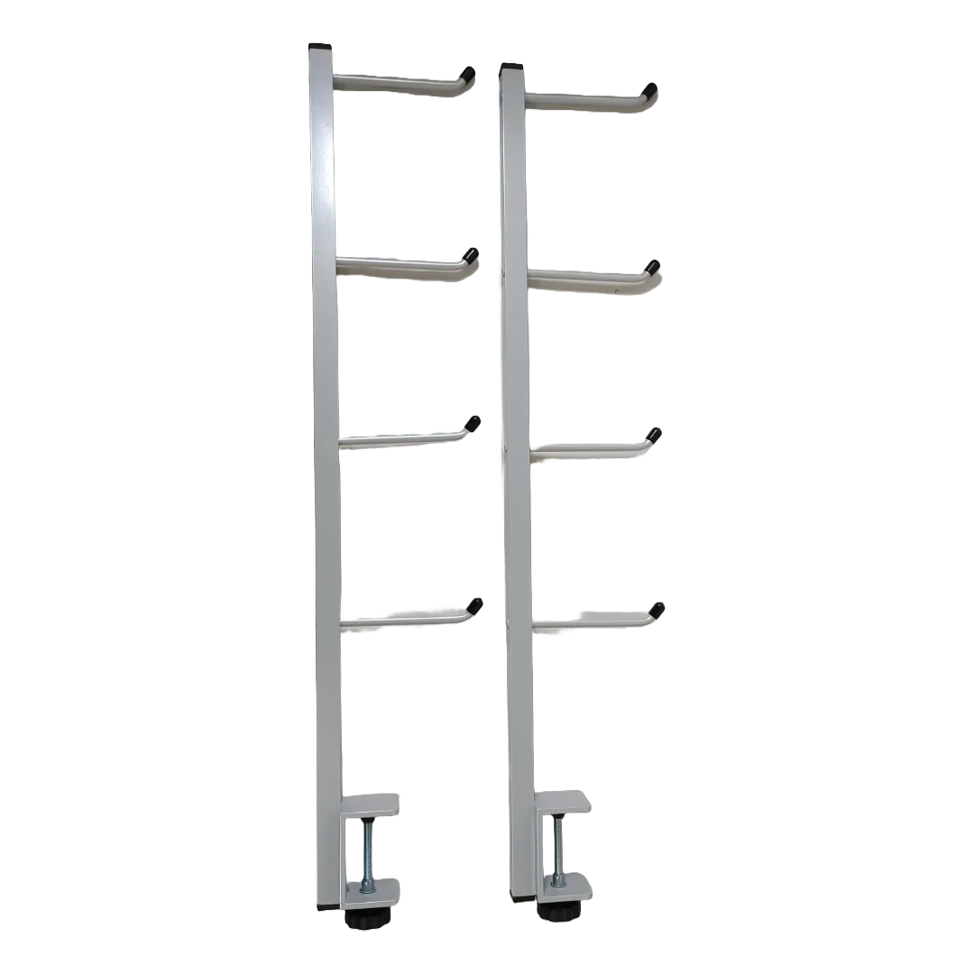 Rode Ski Rack for Waxing Table