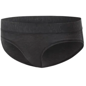 Ronhill Women's Brief Black Marl