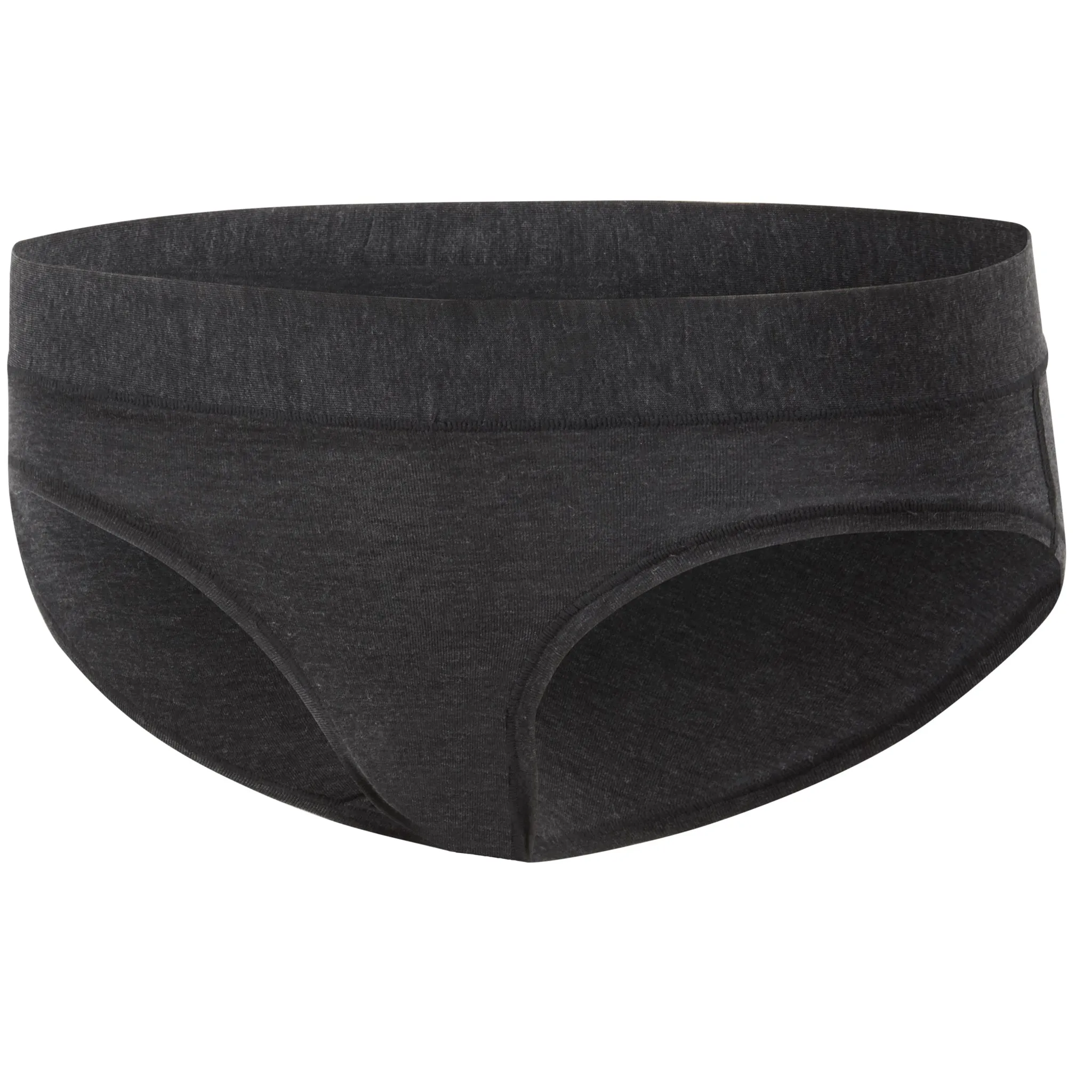 Ronhill Women's Brief Black Marl