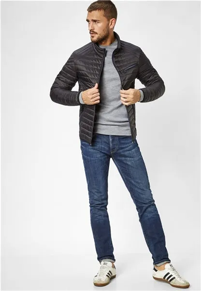 S4 Jackets Madboy Reloaded Padded Jacket, Black
