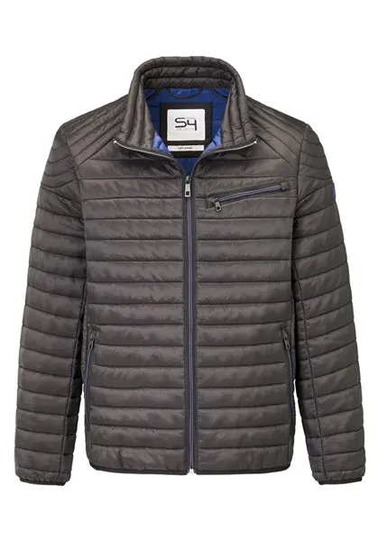 S4 Jackets Madboy Reloaded Padded Jacket, Black
