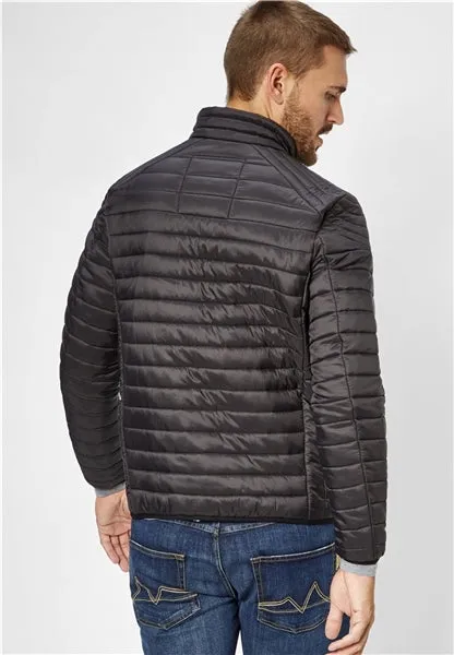 S4 Jackets Madboy Reloaded Padded Jacket, Black