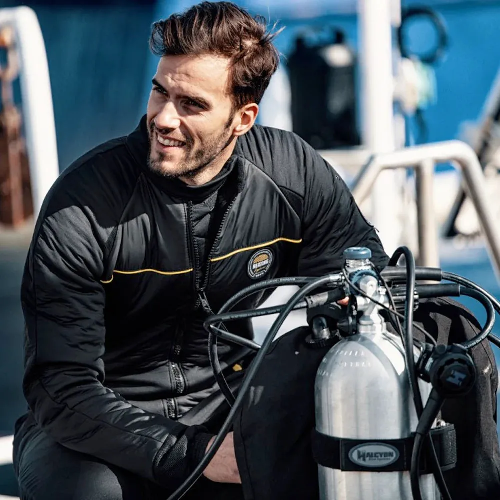 Santi Deluxe Heated Flex Undersuit Set