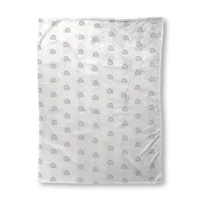 shell trellis (1) - Fleece Blanket 30x40
