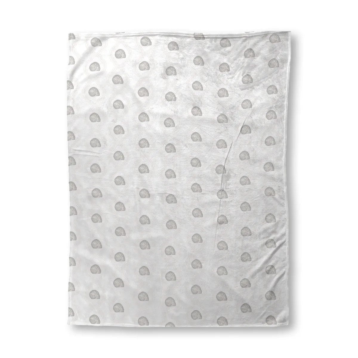 shell trellis (1) - Fleece Blanket 30x40