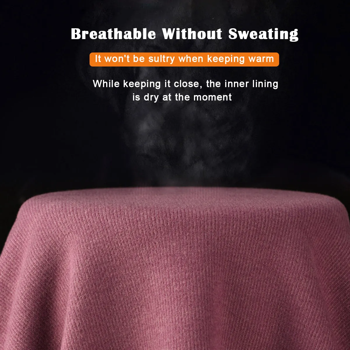 Sidiou Group Winter Women Slim Fit Long Sleeve Bottoming T Shirt Ladies Dralon Thickened High Neck Fleece Elastic Thermal Underwear Top