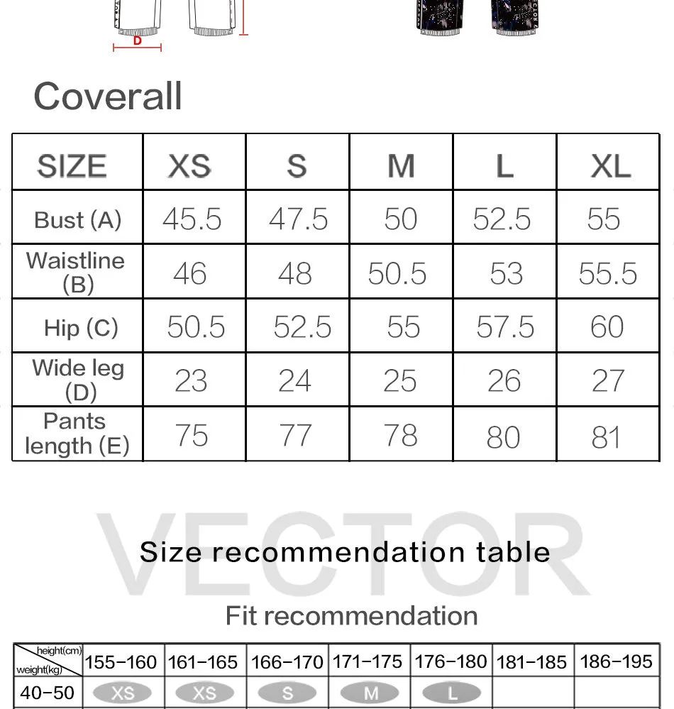 Ski Pants Straight Full Overalls Winter Warm Windproof Waterproof Outdoor Sports