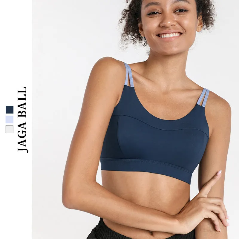 Sports Shockproof Quick-Drying Bra