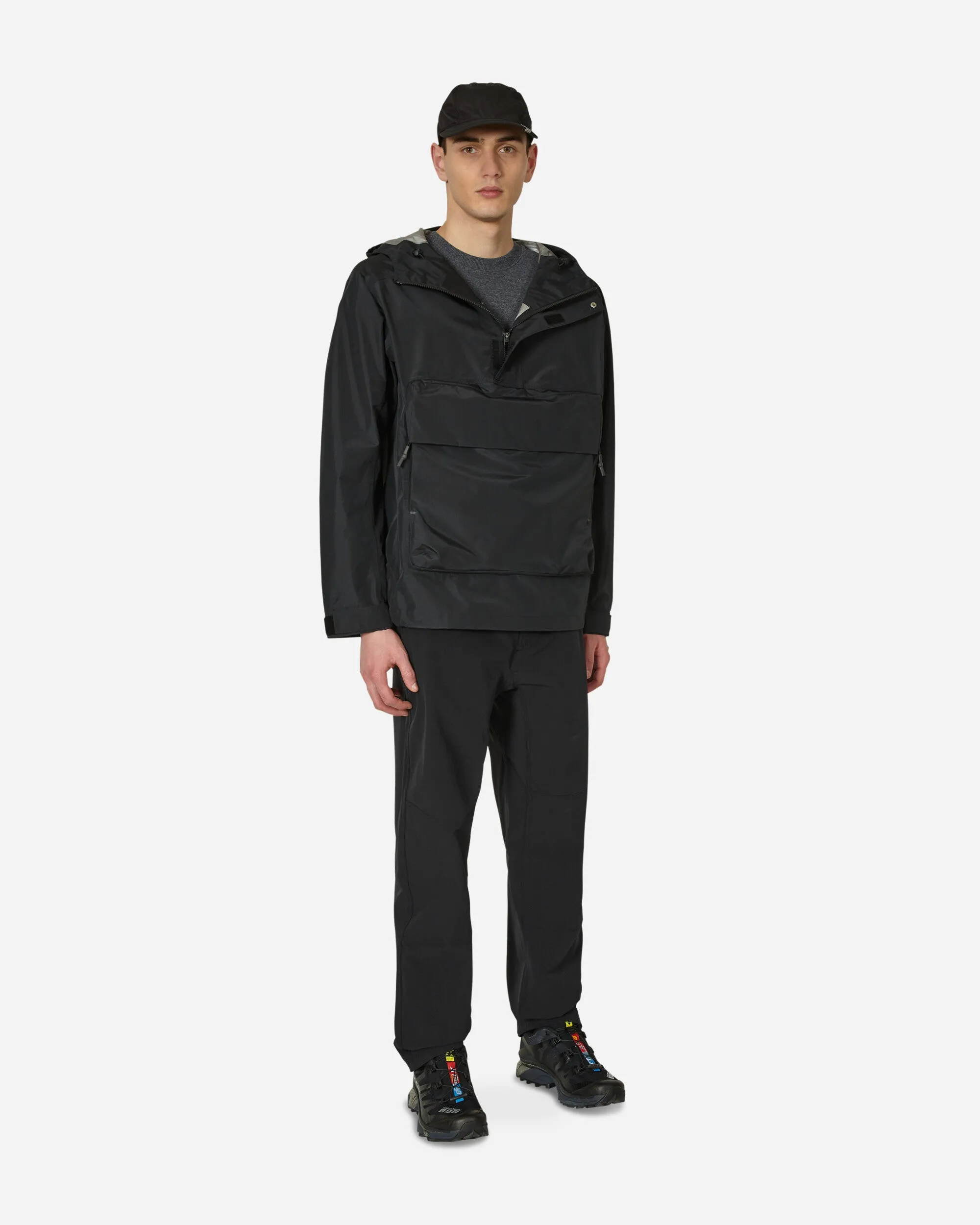 Storm-FIT ADV GORE-TEX Anorak Black