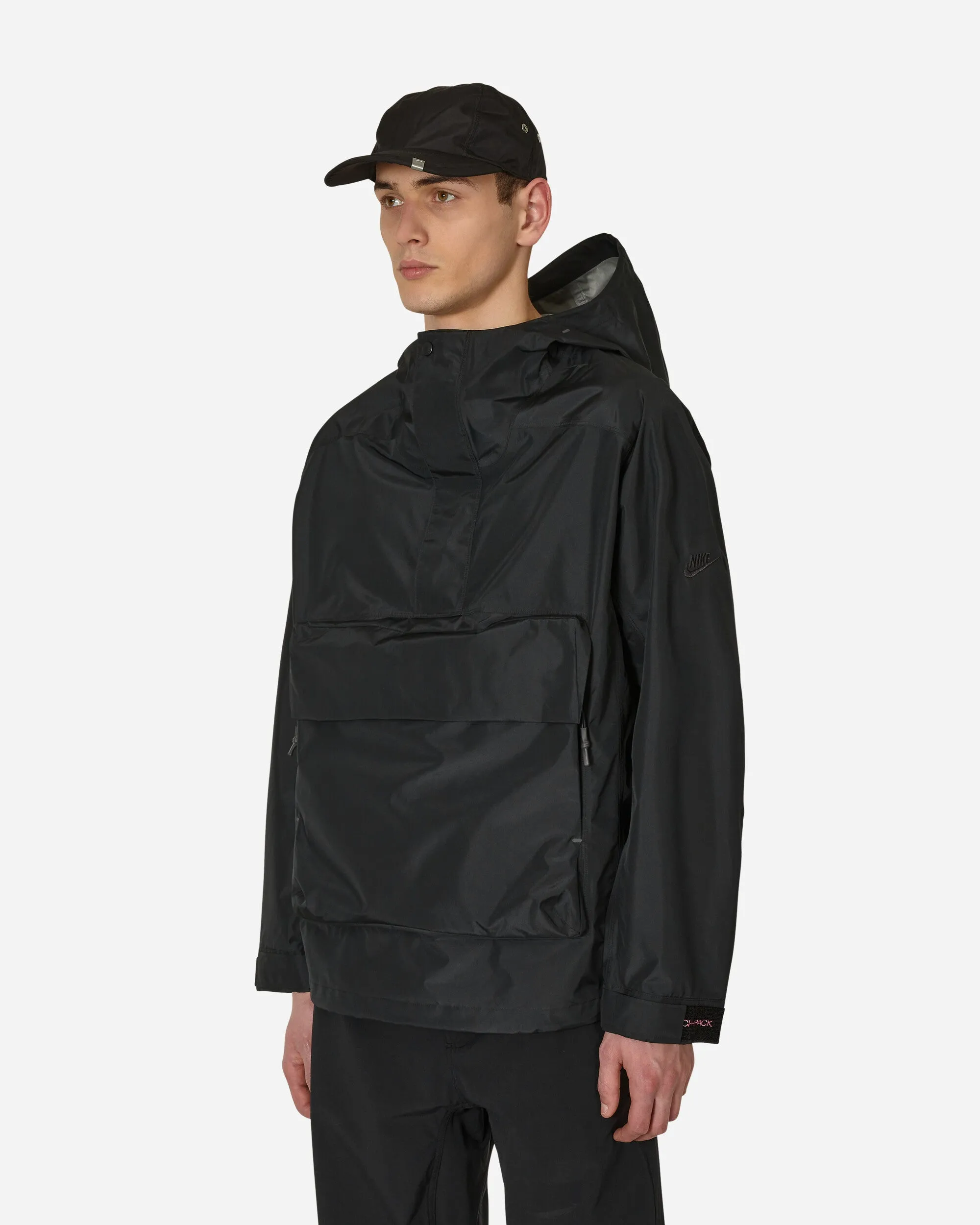 Storm-FIT ADV GORE-TEX Anorak Black