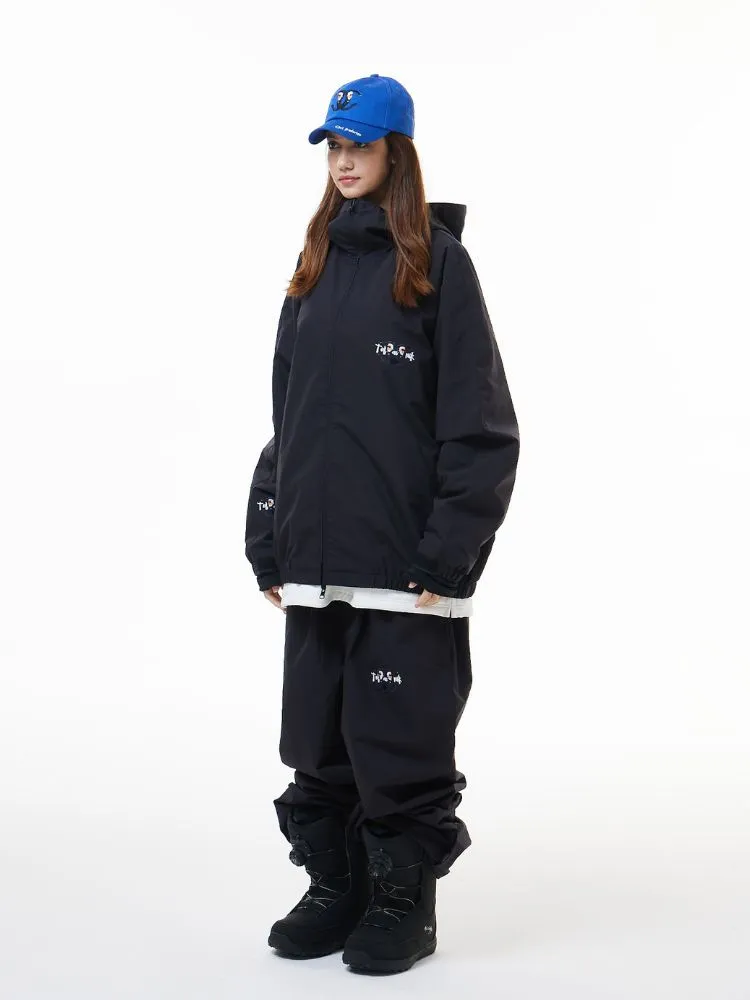Tolasmik X Ori Frederiqo Fusion Shell Jacket - Women's