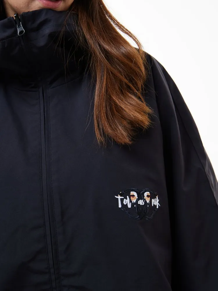 Tolasmik X Ori Frederiqo Fusion Shell Jacket - Women's