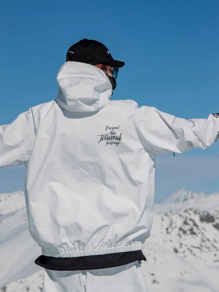 Tolasmik X Ori Frederiqo Fusion Shell Jacket - Women's