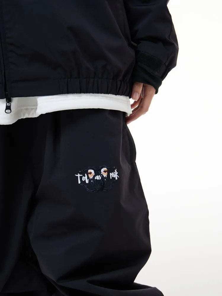 Tolasmik X Ori Frederiqo Fusion Shell Jacket - Women's